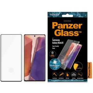 PanzerGlass CF Antibakterieller Screen Protector Galaxy Note 20