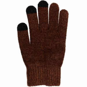 iMoshion Glatte Touchscreen-Handschuhe - Braun