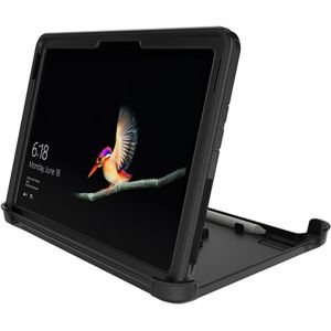 OtterBox Defender Rugged Case Microsoft Surface Go / Go 2 - Schwarz