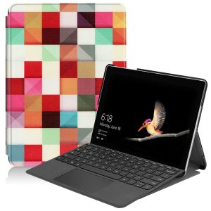 Design Stand Tablet Klapphülle Microsoft Surface Go