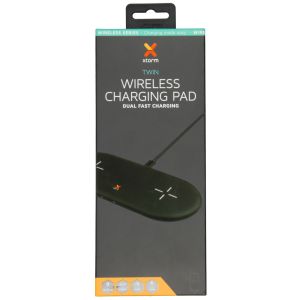 Xtorm Wireless Series - Twin Wireless Charging Pad