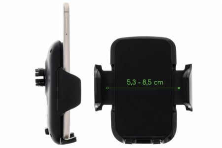 Samsung Vehicle Dock – Handyhalterung für das Auto – Armaturenbrett oder Windschutzscheibe – schwarz