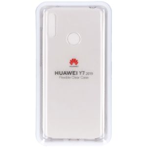 Huawei TPU Case Transparent für das Huawei Y7 2019