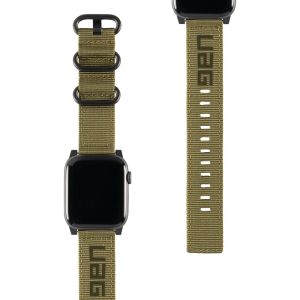 UAG Nato Strap Band Apple Watch Series 1-9 / SE / Ultra (2) - 42/44/45/49 mm