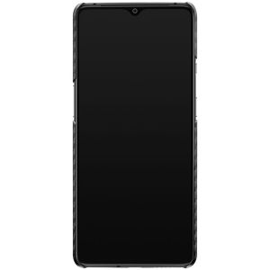 OnePlus Carbon Protective Backcover Schwarz für das OnePlus 7T