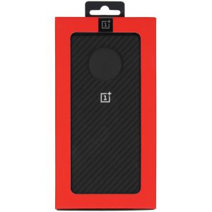 OnePlus Carbon Protective Backcover Schwarz für das OnePlus 7T