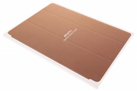 Apple Leather Smart Cover für das iPad Pro 12.9 (2015) - Braun