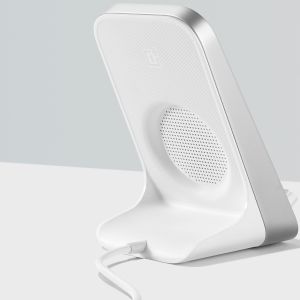 OnePlus Warp Charge Wireless Charger - 30W - Weiß