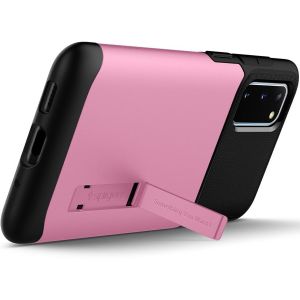 Spigen Slim Armor™ Case Rosa für das Samsung Galaxy S20