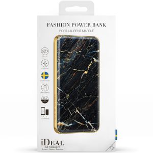 iDeal of Sweden Port Laurent Marble Fashion Powerbank - 5000 mAh