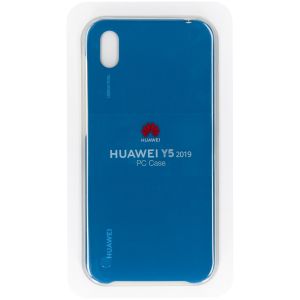 Huawei PC Backcover Blau für das Huawei Y5 (2019)