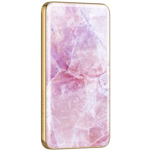 iDeal of Sweden Pilion Pink Marble Fashion Powerbank - 5000 mAh