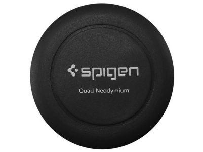 Spigen Magnetic Air Vent Mount – Handyhalterung für das Auto – Lüftungsgitter – magnetisch – schwarz