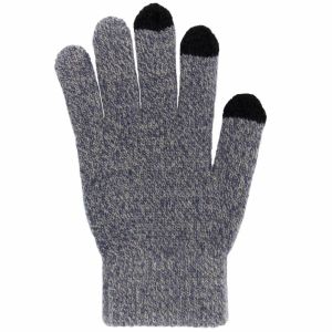 iMoshion Glatte Touchscreen-Handschuhe - Grau