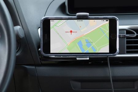 Belkin Car Vent Mount – Handyhalterung für das Auto – Lüftungsgitter – schwarz