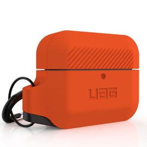 UAG Rugged Armor Soft Case AirPods Pro - Orange