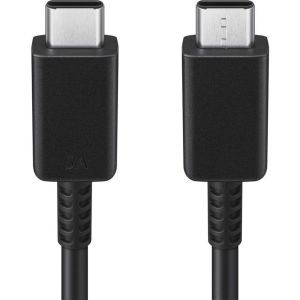 Samsung Original USB-C auf USB-C Kabel - 5A - 1 Meter - Schwarz