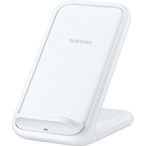 Samsung Fast Charge Wireless Charger Stand - Weiß