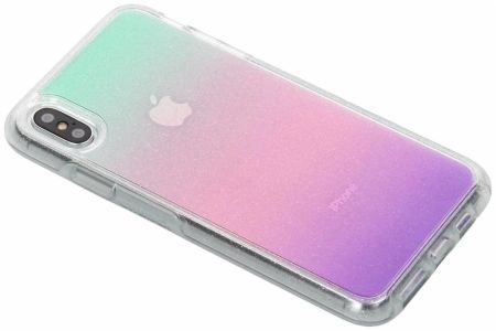 OtterBox Symmetry Series Case Transparent Glitter für iPhone Xs Max