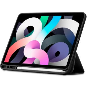 Spigen Urban Fit Klapphülle iPad Air 5 (2022) / Air 4 (2020) - Schwarz