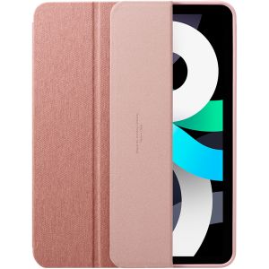 Spigen Urban Fit Klapphülle iPad Air 5 (2022) / Air 4 (2020) - Roségold