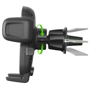 iOttie Easy One Touch 5 Air Vent – Handyhalterung für das Auto – Lüftungsgitter – schwarz