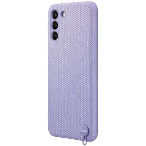Samsung Original Kvadrat Hülle Galaxy S21 Plus - Violett