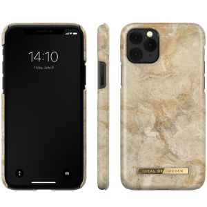 iDeal of Sweden Fashion Back Case iPhone 11 Pro - Sandstorm Marble