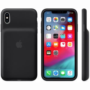 Apple Smart Battery Case für das iPhone Xs Max - Black