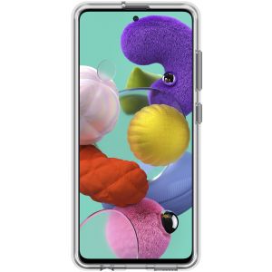 OtterBox React Backcover Samsung Galaxy A51 - Transparent