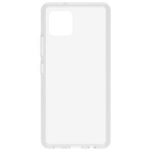 OtterBox React Backcover Samsung Galaxy A42 - Transparent