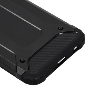 iMoshion Rugged Xtreme Case Xiaomi Poco X3 (Pro) - Schwarz
