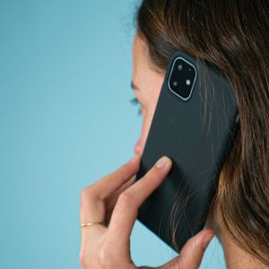 iMoshion Color TPU Hülle für das OnePlus Nord N10 5G - Schwarz