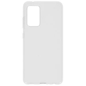 iMoshion Gel Case Samsung Galaxy A52(s) (5G/4G) - Transparent