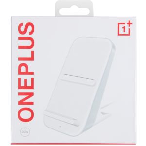 OnePlus Warp Charge Wireless Charger - 30W - Weiß
