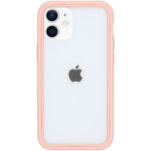RhinoShield CrashGuard NX Bumper Case für iPhone 12 Mini - Blush Pink
