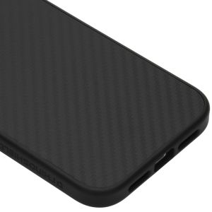 RhinoShield SolidSuit Backcover iPhone 12 Pro Max - Carbon Fiber Black