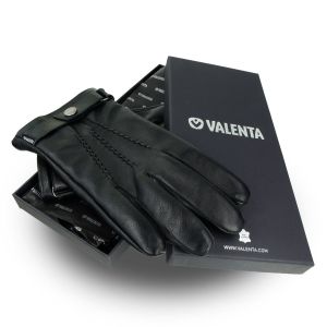 Valenta Herrenhandschuhe aus Leder Masculin - Größe XL