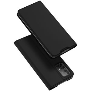 Dux Ducis Slim TPU Klapphülle Samsung Galaxy A52(s) (5G/4G) - Schwarz