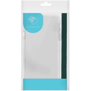 iMoshion Backcover mit Band - Nylon Grün iPhone SE (2022 / 2020) / 8 / 7
