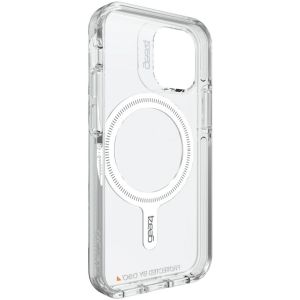 ZAGG Crystal Palace Snap Case iPhone 12 (Pro) - Transparent