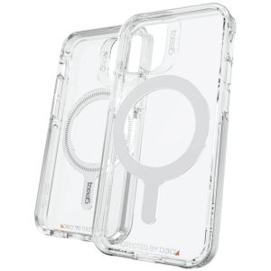 ZAGG Crystal Palace Snap Case iPhone 12 (Pro) - Transparent