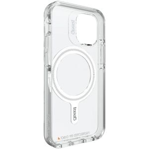ZAGG Crystal Palace Snap Case iPhone 12 Mini - Transparent