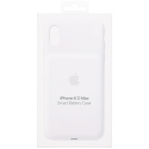 Apple Smart Battery Case für das iPhone Xs Max - White