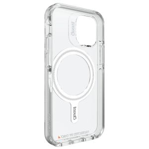 ZAGG Crystal Palace Snap Case iPhone 12 Pro Max - Transparent