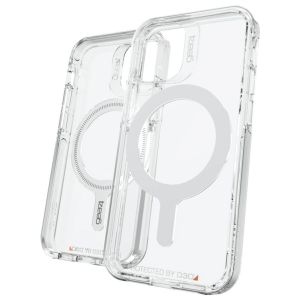 ZAGG Crystal Palace Snap Case iPhone 12 Pro Max - Transparent
