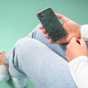 iMoshion Design Hülle Samsung Galaxy A51 - Blätter - Grün