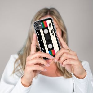 iMoshion Design Hülle iPhone 11 - Kassette