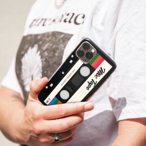 iMoshion Design Hülle iPhone 11 - Kassette