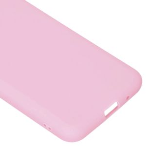iMoshion Color TPU Hülle für das Huawei Y5p - Rosa
